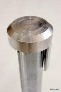 Hit protector for posts